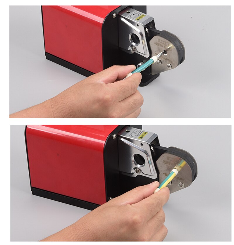 Пневматическая обжимная машина для трубчатых терминалов