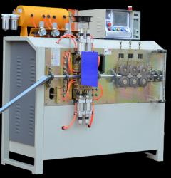 Автомат для оплавления плоского конца троса WPM-60SF - Отрезная машина