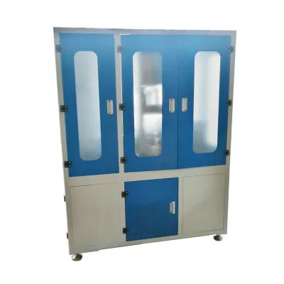 Ультракомпактный круглый автомат для резки, намотки и связывания проводов с 3-мя обвязками CRT-03SL-A Thumb