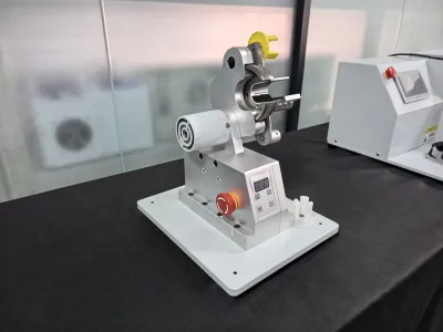 Вертикальная машина для намотки ткани JW-25W Thumb