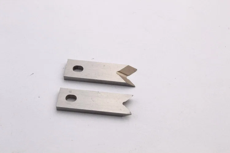 Лезвие для снятия проволоки, лезвие машины для снятия проволоки, режущее лезвие