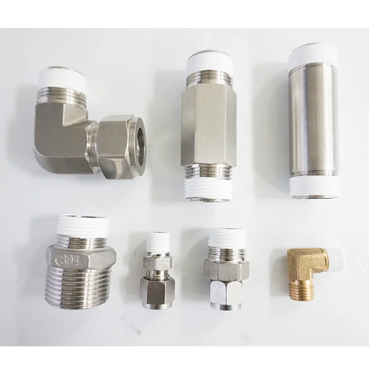 sample display of pipe threads ptfe tape wrapping machine, pipe threads teflon tape wrapping machine, valve fittings teflon tape wrapping machine, screw joints ptfe tape wrapping machine, plumbing fittings teflon tape wrapping machine, water purifier connectorteflon tape wrapping machine, hydraulic oil pipe fittings Образец отображения трубной резьбы Машина для обмотки ленты из ПТФЭ, машина для обмотки трубной резьбы, машина для обмотки тефлоновой ленты, клапанные фитинги, машина для упаковки тефлоновой ленты, винтовые соединения, машина для обмотки ленты из ПТФЭ, сантехнические фитинги, машина для упаковки тефлоновой ленты, соединитель для очистки воды, машина для обмотки тефлоновой ленты, фитинги для гидравлических масляных труб