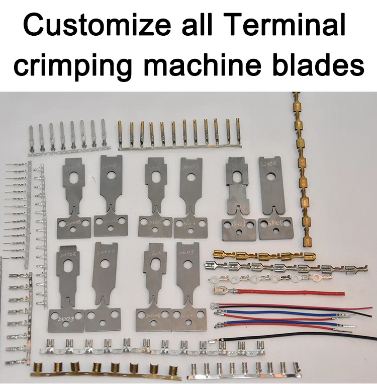 Лезвие для резки кабелей из вольфрамовой стали, лезвие из быстрорежущей стали, лезвия для зачистки проволоки 