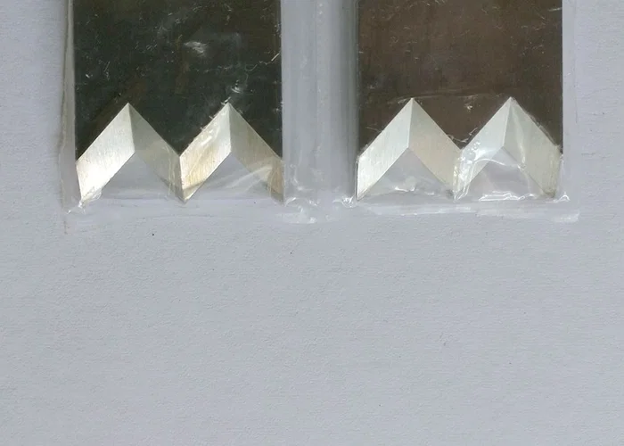 белая сталь Лезвие, вольфрамовая сталь Лезвие, плоская канавка Лезвие, для зачистной машины Вольфрамовая сталь Лезвие