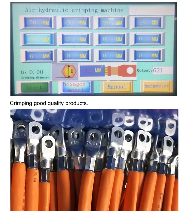 образец гидравлической обжимной машины для клемм, машина для обжима клемм 50 т, машина для обжима кабельных наконечников