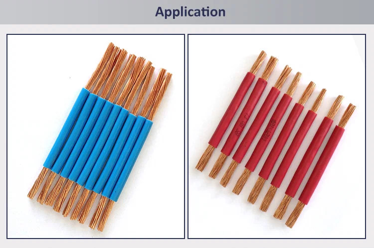 Образец отображения машины для зачистки кабеля, машины для резки проволоки, автоматической машины для снятия изоляции 