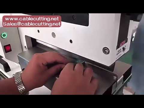 Automatic SMD PCB Cutting Mahine Pcba Cutter Electronic PCB Separator Machine