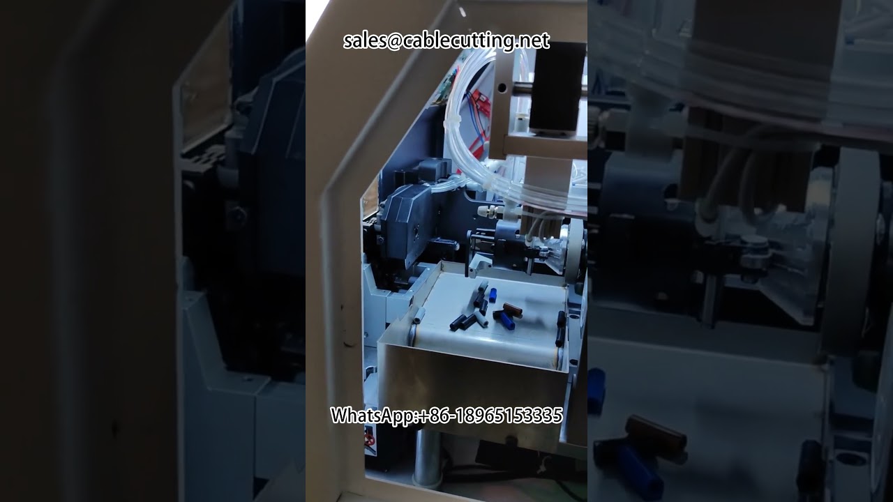 E type tube terminal crimping machine #0 3 6 square to change the type of convenient tube terminal