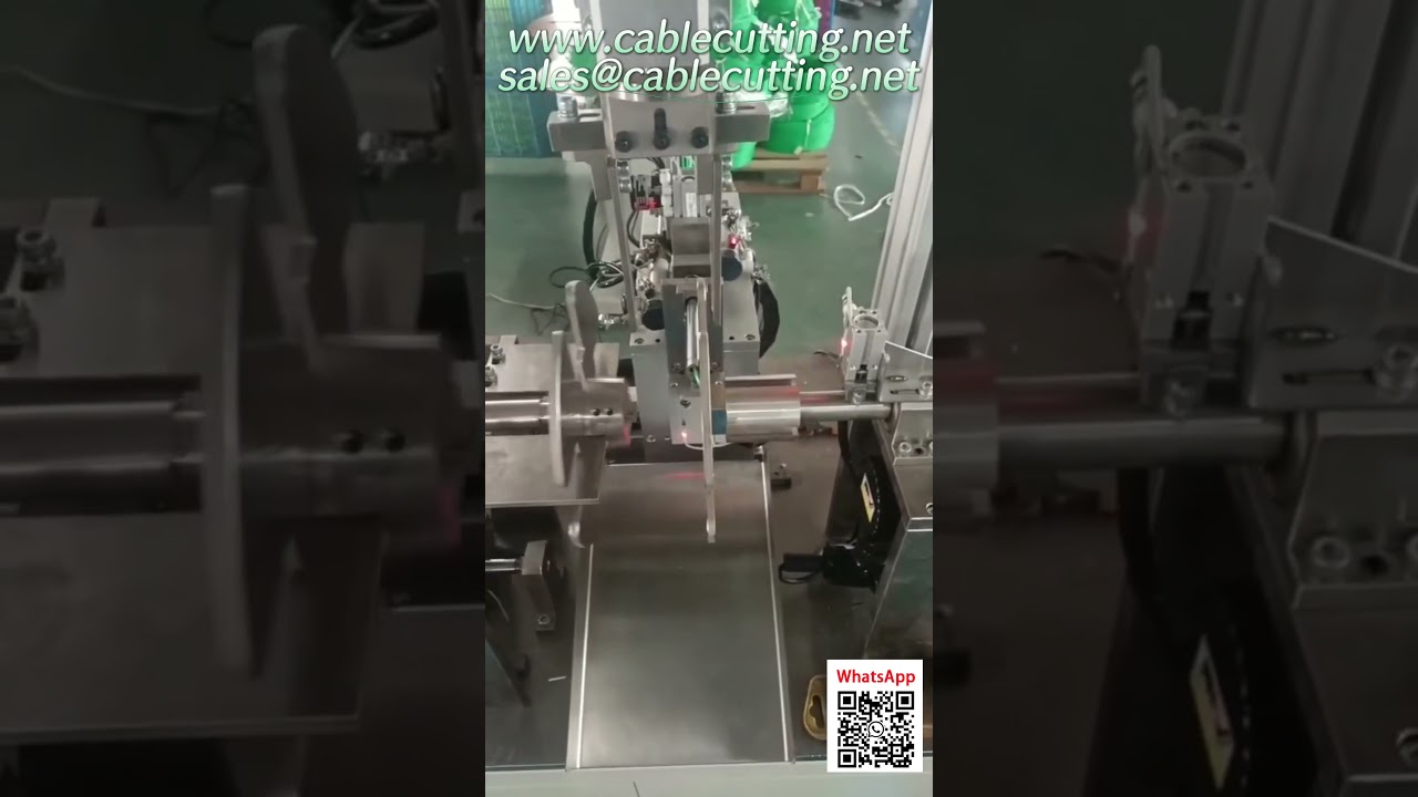 Automatic Bundling Machine for Pound Spool Trimmer Line