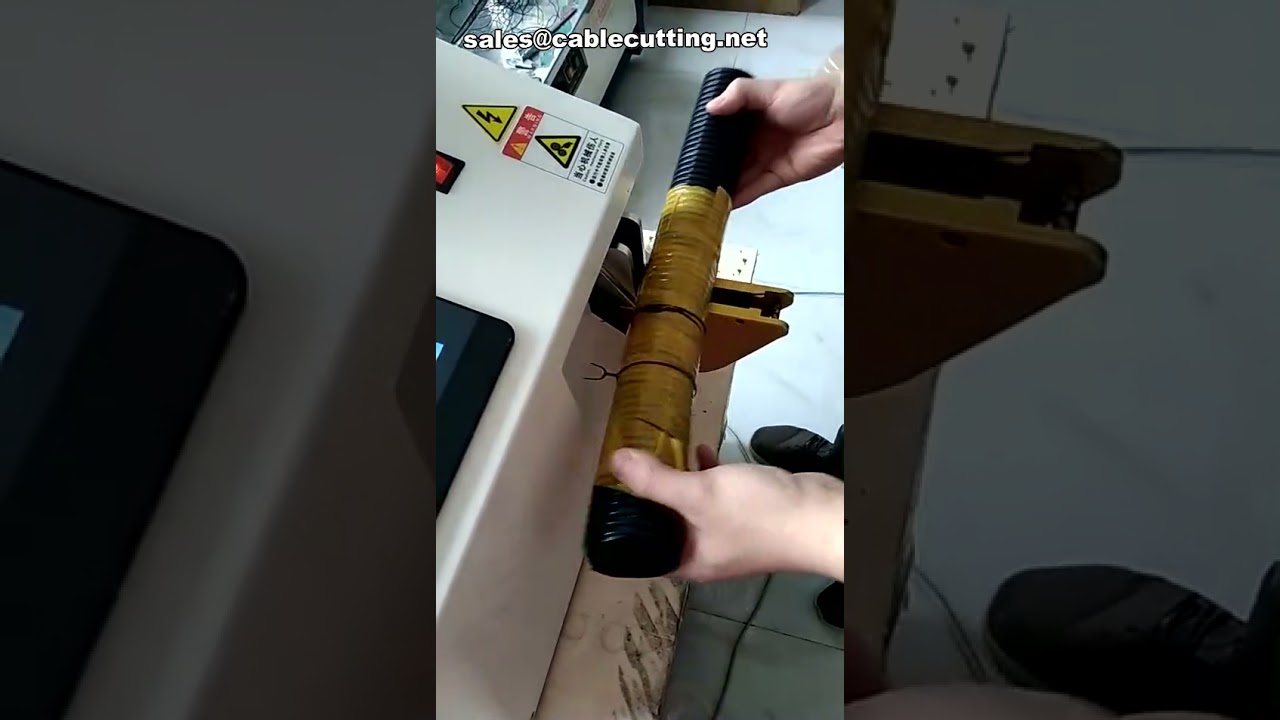 Автоматический станок для намотки вентиляторов и обвязки кабеля – промышленная намоточная машина