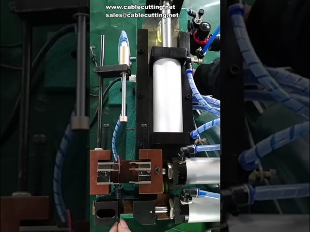 305310315416 Gas electric peeling machine, wire stripping machine, peeling machine