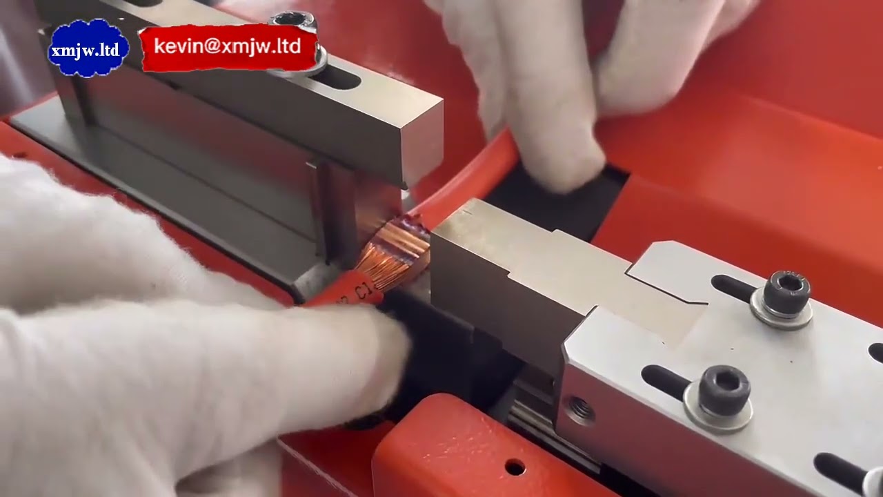 Ultrasonic Metal Welding Machine Automotive Wiring Harness Cable Terminal Welding Machine