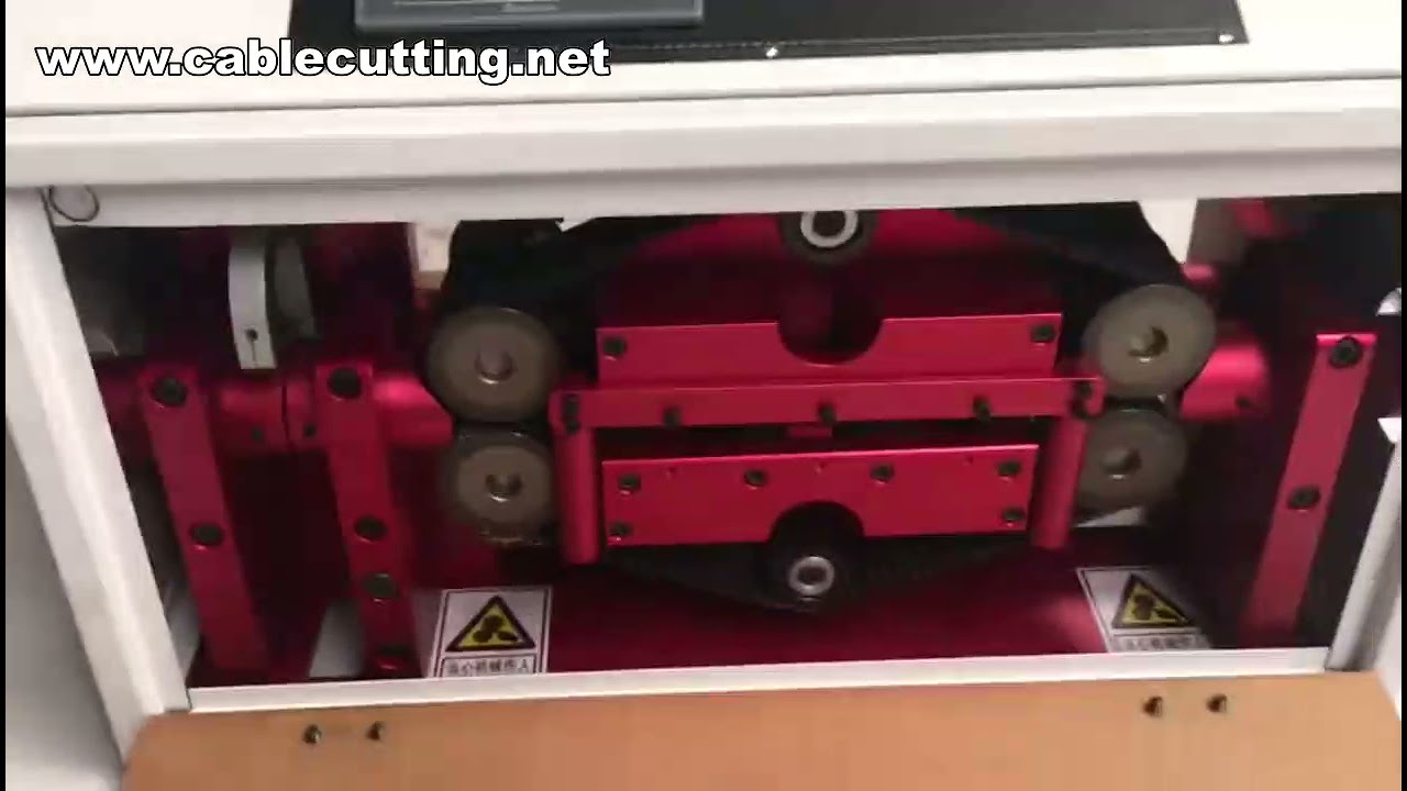 Circular Plastic Hose Cutting Machine,Corrugated Pipe Cutting Machine,Pipe Cutting Machine Automatic