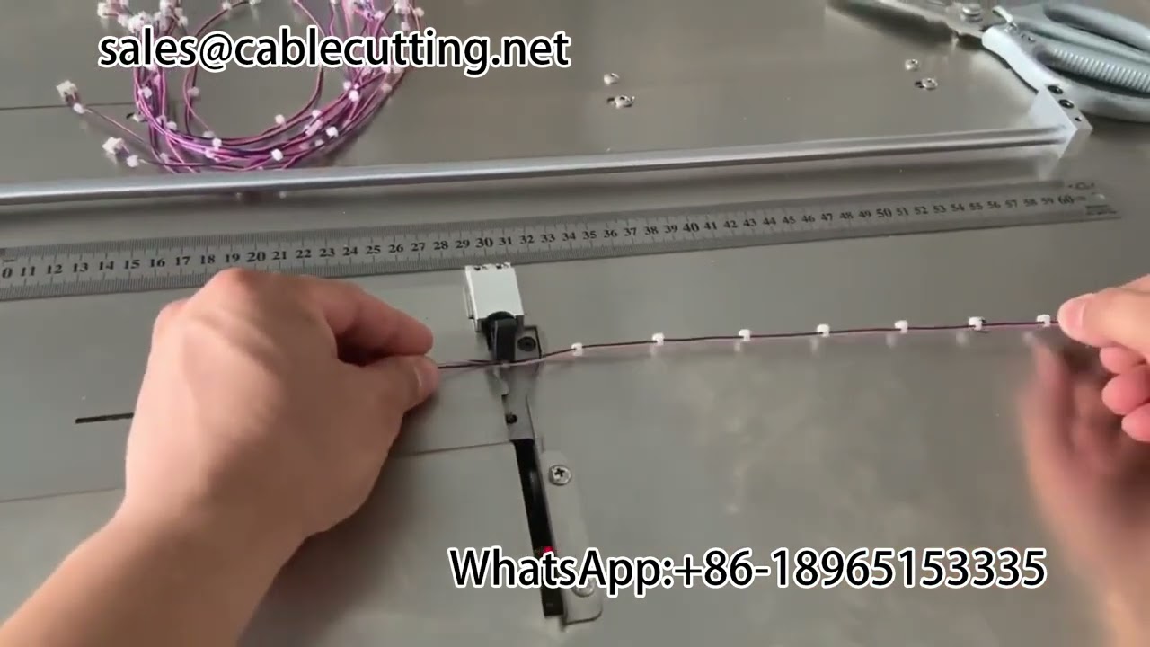 Desktop Taping Machine Wire Harness Processing Automation Equipment