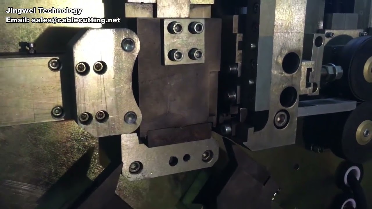 Inductor wire lug high frequency welding machine high frequency welding equipment electronic wire jo