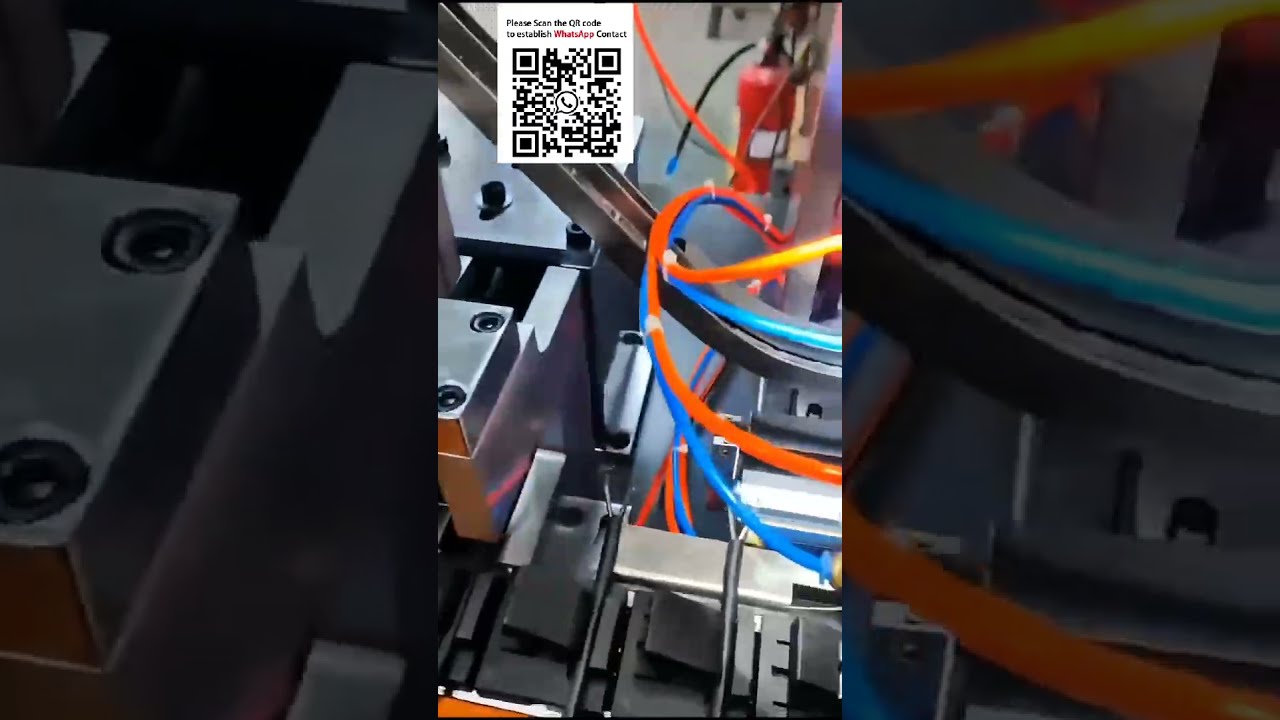 Станок для зачистки и обжима силовых кабелей переменного тока (внешняя/внутренняя оболочка) | Нестандартное оборудование