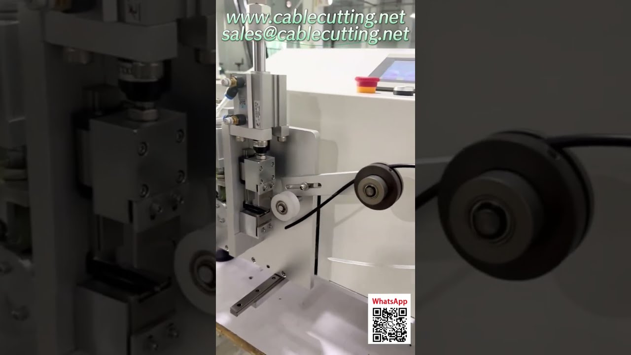 Automatic Winding Machine for 1-15mm Cable  Accurate Metering & Neat Traversing