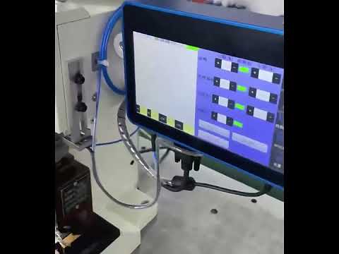 Cast Iron Terminal Crimping Machine 2T4T   Heavy Duty Cable Crimper