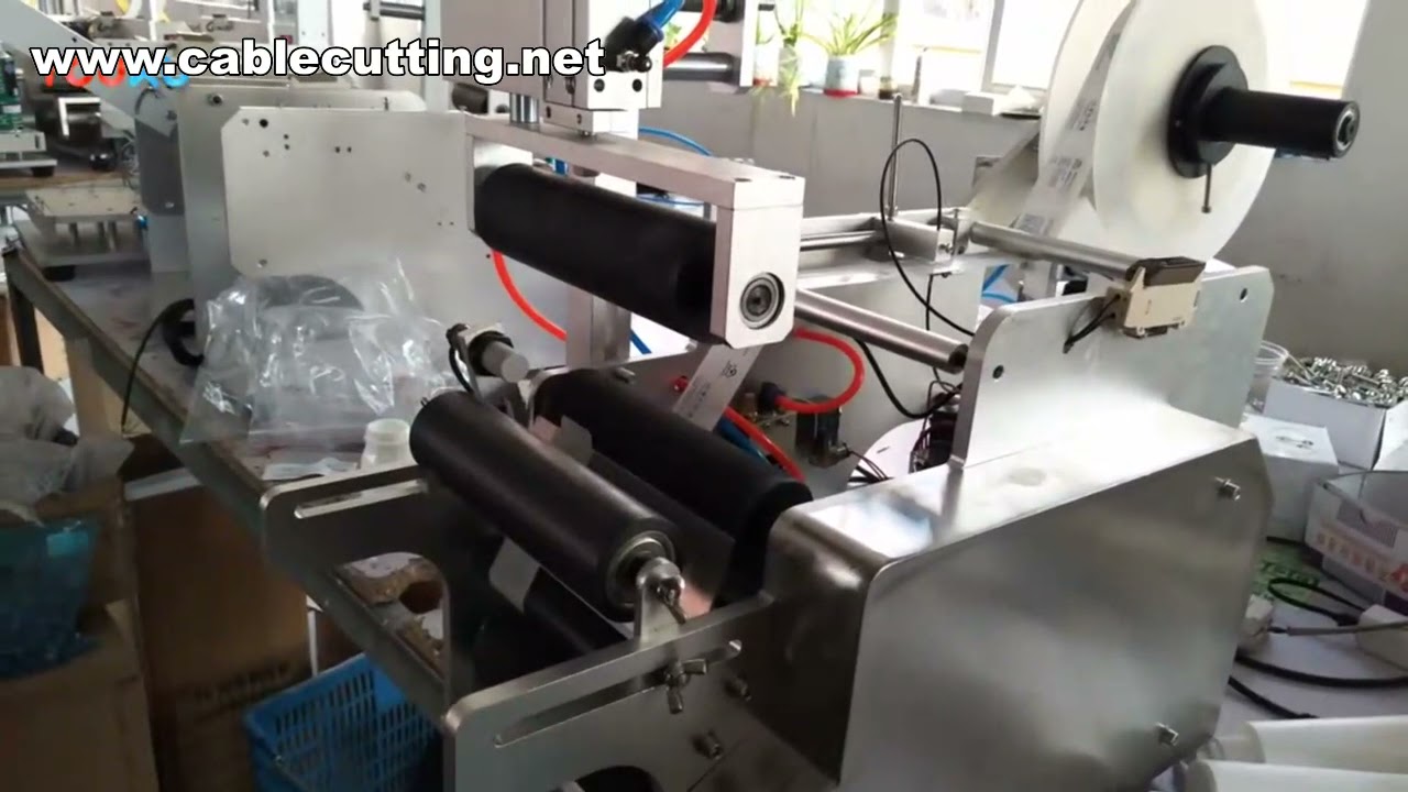 Semi Automatic Shrink Sleeve Label Machine,High Quality Labeling Machine Semi Automatic,Bottle Label