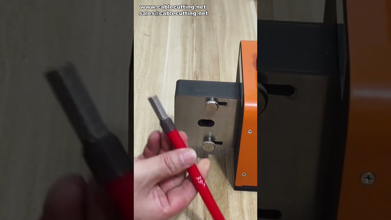 Pneumatic Tube Terminal Crimping Machine 0 5 50 sq mm Easy Crimping #factory #machine