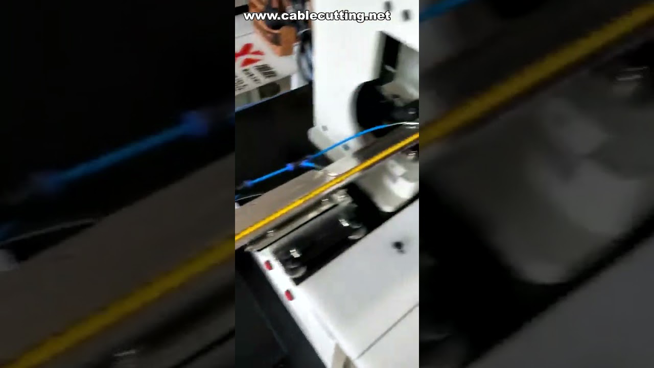 Semi Automatic Terminal Crimping Machine,Bulk Terminal And Wire To Crimping Single Terminal,Terminal