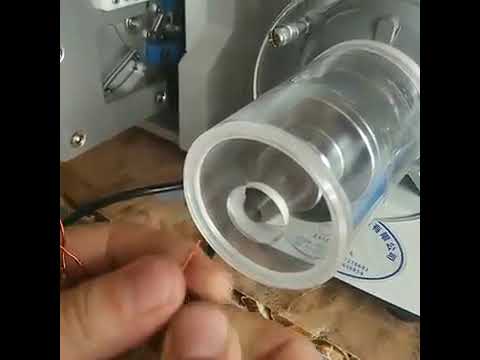 Enamel copper wire stripping machine copper wire enamel remover machine
