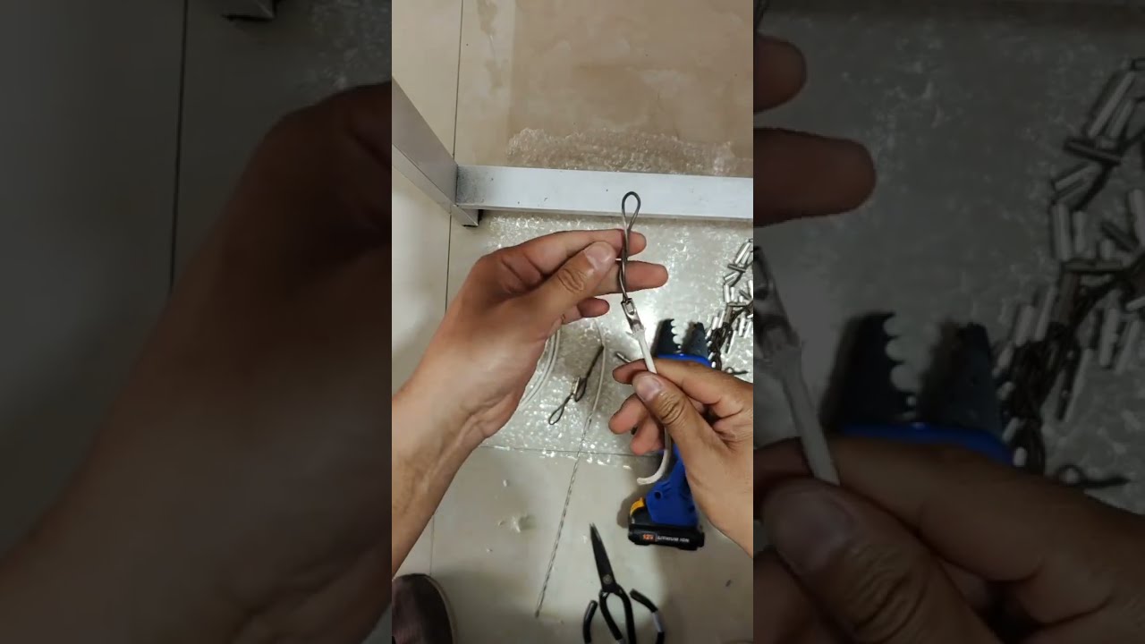 Cordless Lithium Battery Terminal Crimping Machine for Various Terminals #factory #machine