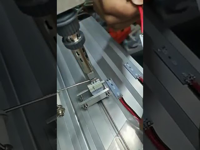 LED Strip Wire Welding Machine   AC220V, Wire Connector, LED Plate Soldering