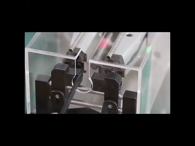 Precision Intelligent Wire Stripping Machine #machine #cablewirestrippingmachine #factory
