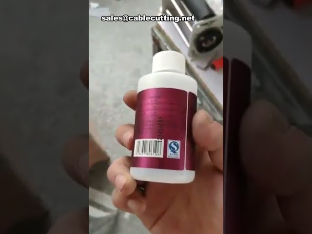 labeling machine for small business, View Fruit can labeling machine,