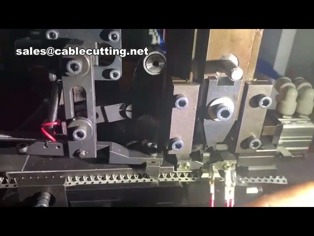 Crimp And Blade For Wire Harness Processing Terminal Crimping Machine,Terminal Crimping Mould,Cuttin