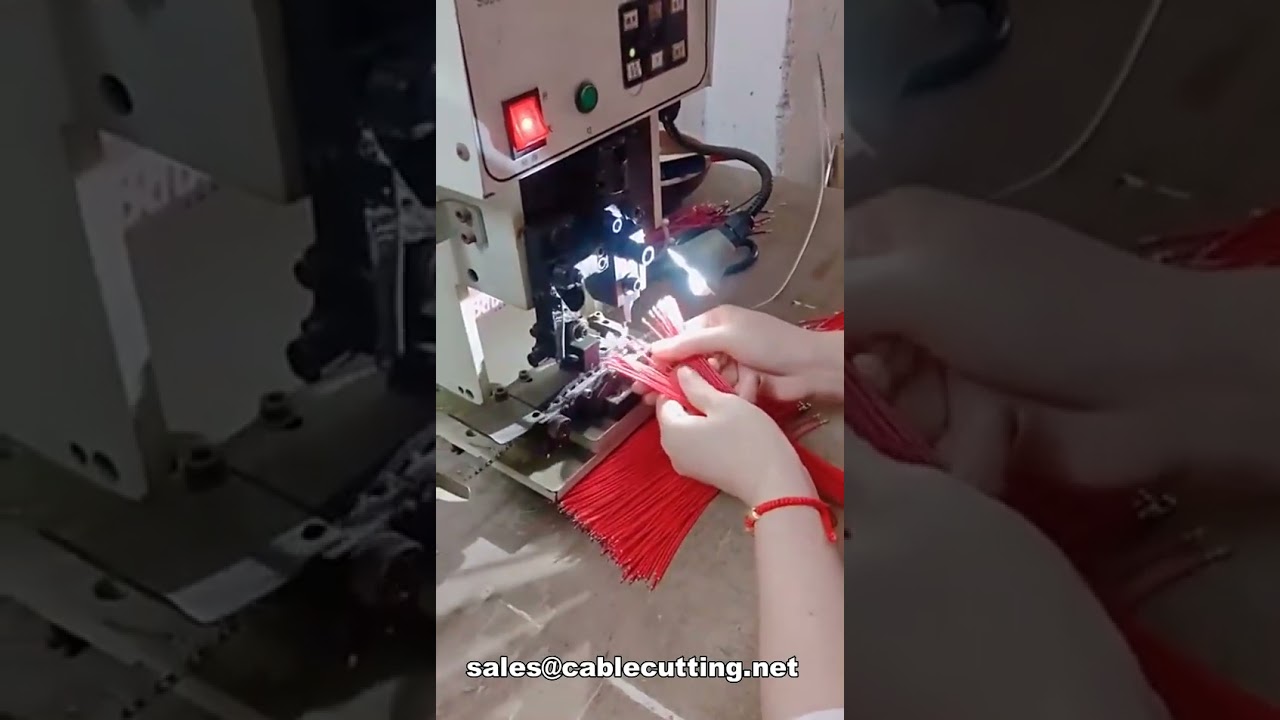 OTP Tungsten Steel Blade for Terminal Crimping Machine