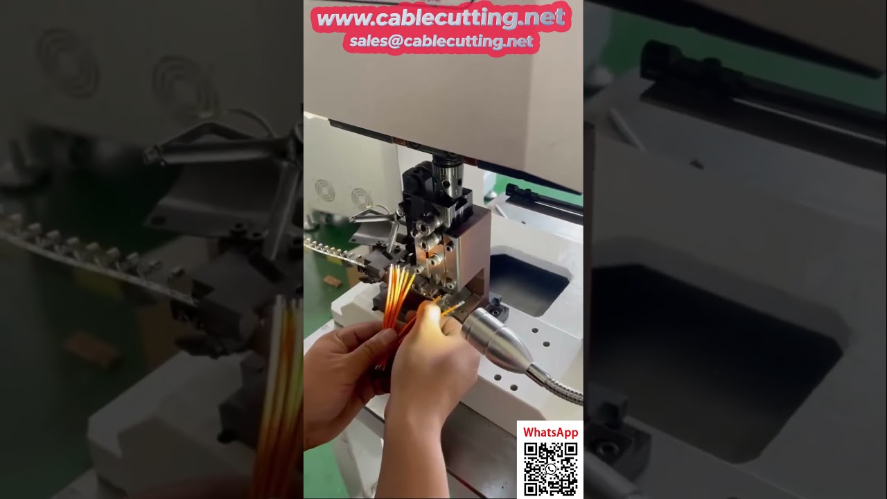 Прецизионная обжимная машина с монитором давления для надежных соединений