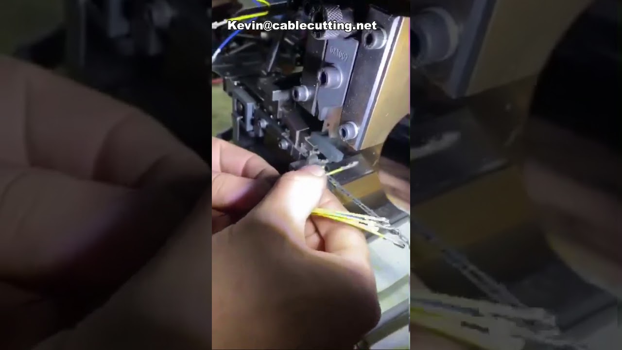 Customizable Terminal Applicator Mold Die Otp Mold Horizontal And Vertical Crimping Moulds For Termi