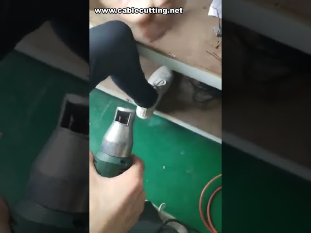 Enameled Wire Stripping Machine,Cooper Wire Stripping Scraping Paint Machine,Copper Wire Enamel Remo