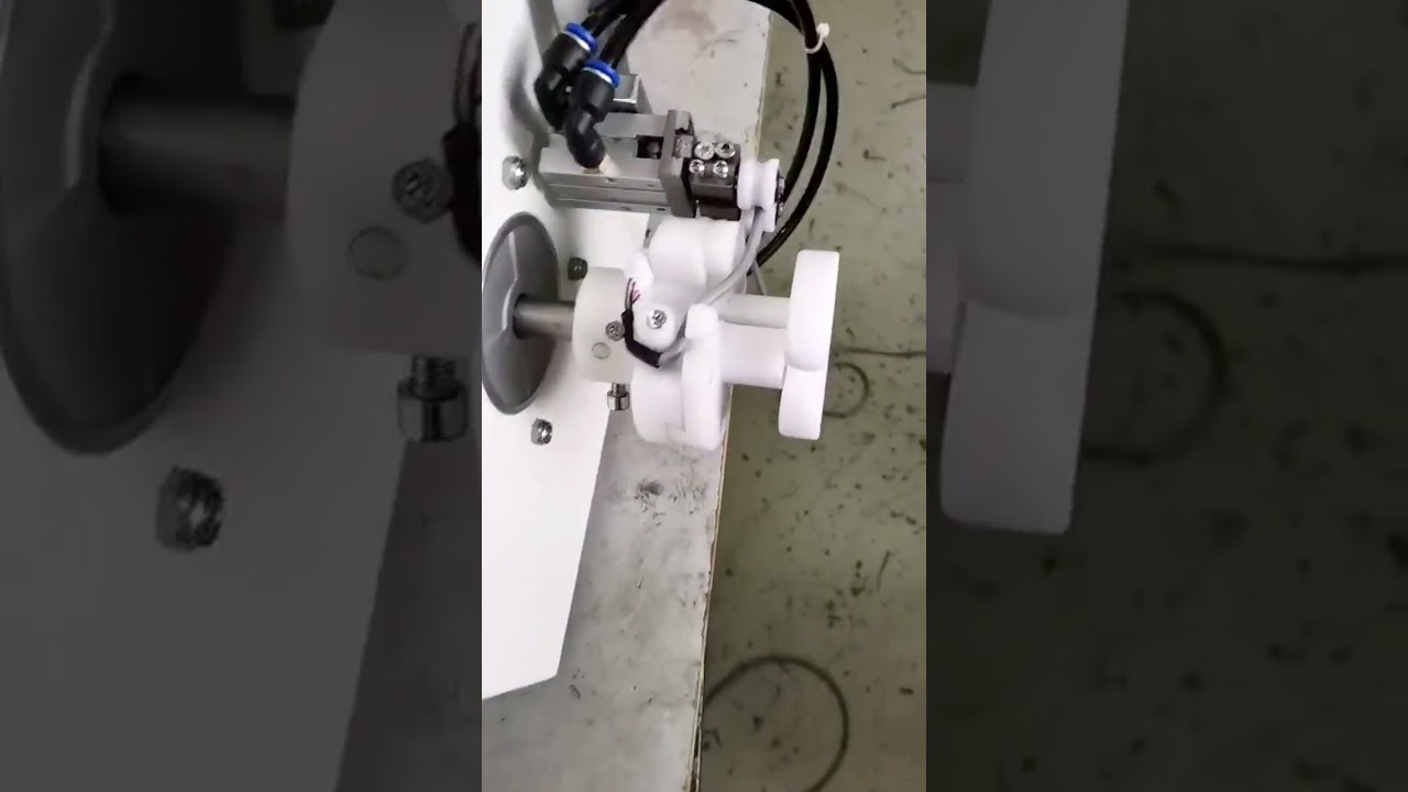 Sorting Winding Machine Equipment Function #machine #cablewirestrippingmachine #factory #tools