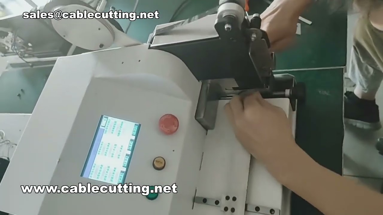 Machine for Wrapping Braided Mesh & Oddly Shaped Products #Factory Production Line