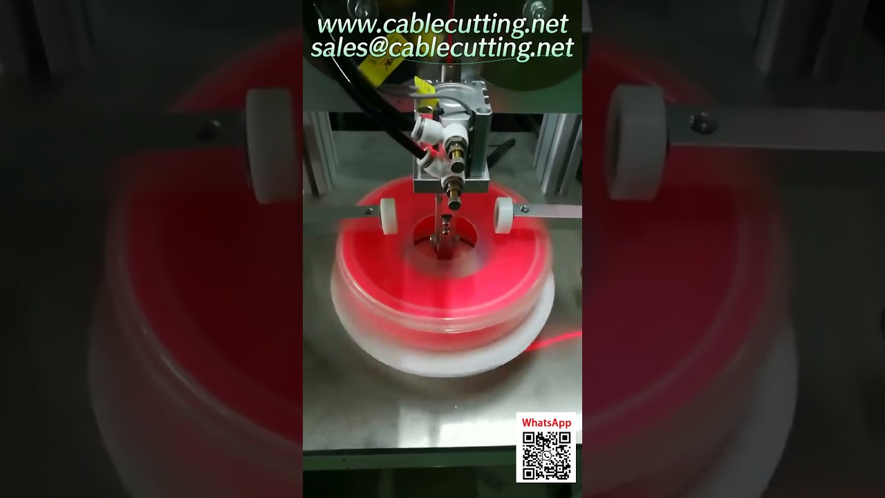 Automatic Winding Machine for Large Blister Pound Spool Trimmer Line