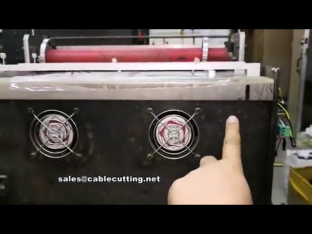 The operate video about open the back cover for the