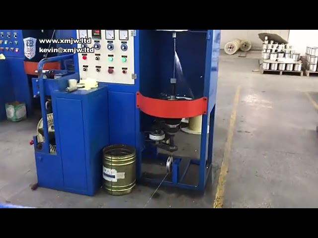 double twist bunching back twist pay off buncher machine max wire strander speed for stranding wire