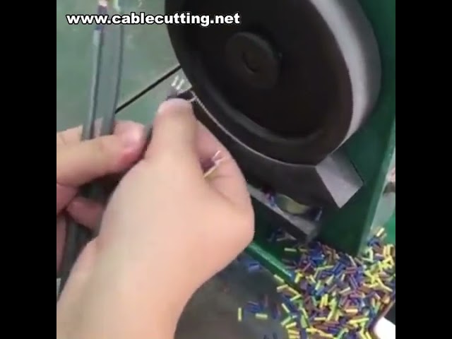 Copper Conductor Twister,Stripping Twisting Machine,Wire Stripper Twister