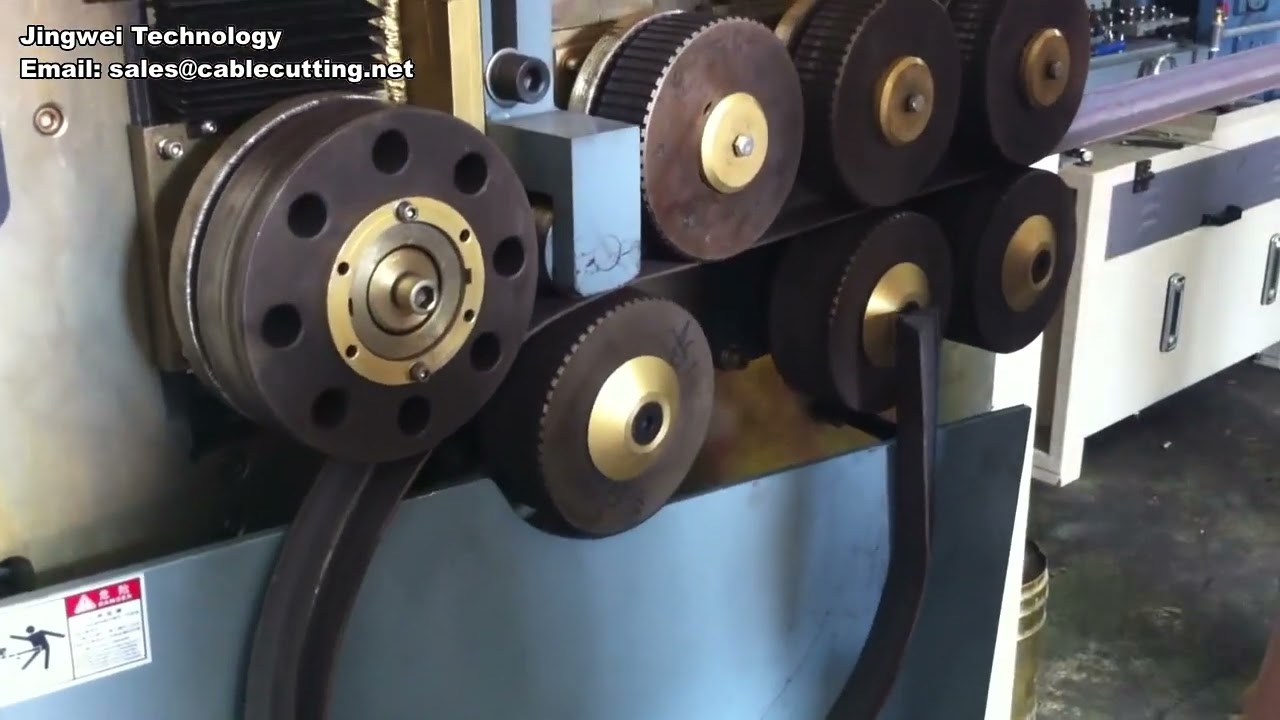 Precision Four-Head Welding Machine for Waste Baskets