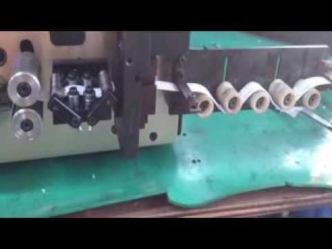 Cable Stripping Cutting and Splitting Machine