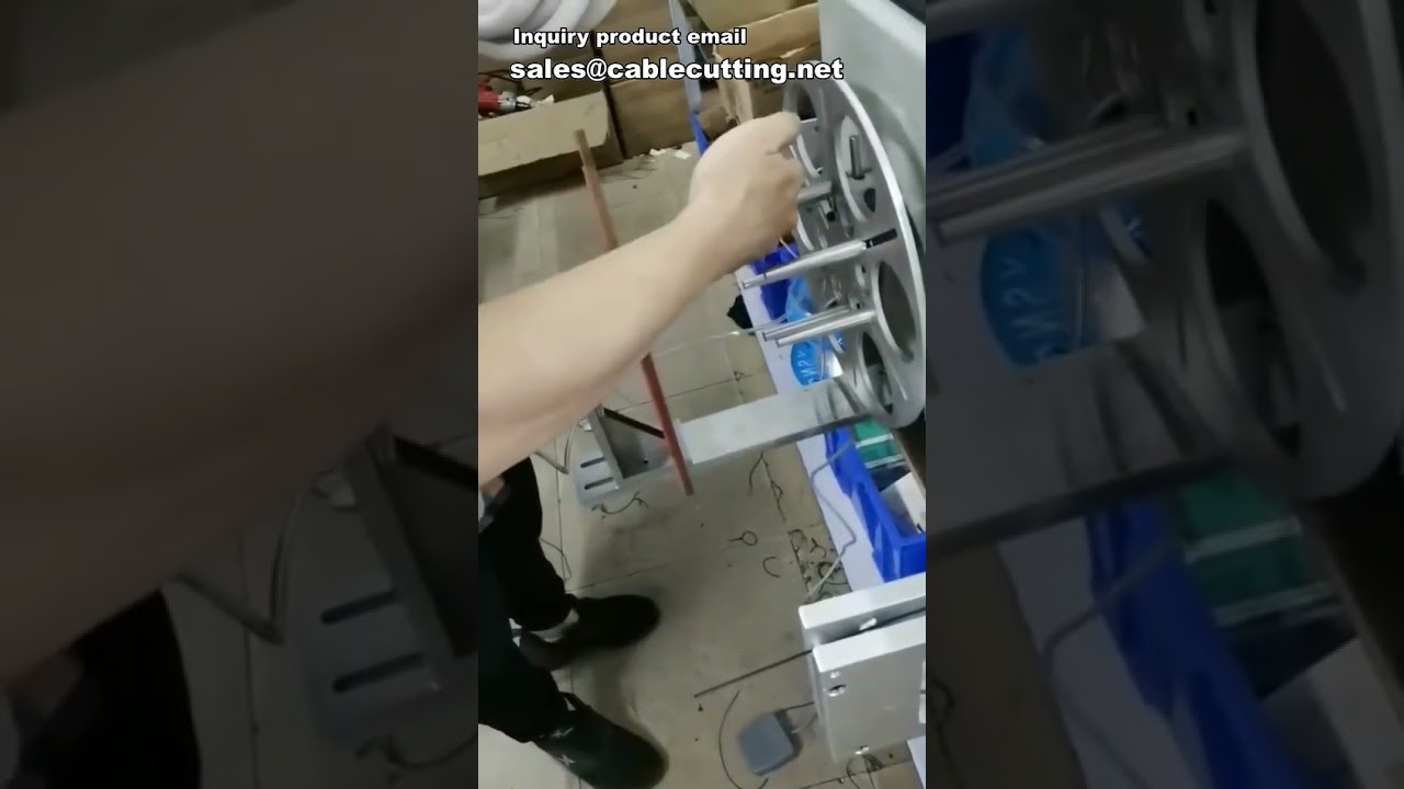 Wire Binding Machine,Coil Winding Machine,Automatic Cable Coiling Machine