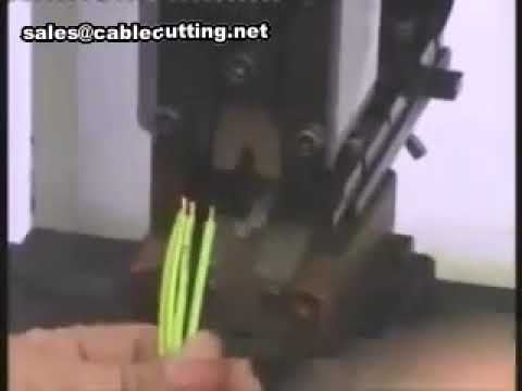 Semi automatic Terminal Machine,Metal Terminal Crimping Machine,Aluminium Crimping Machine