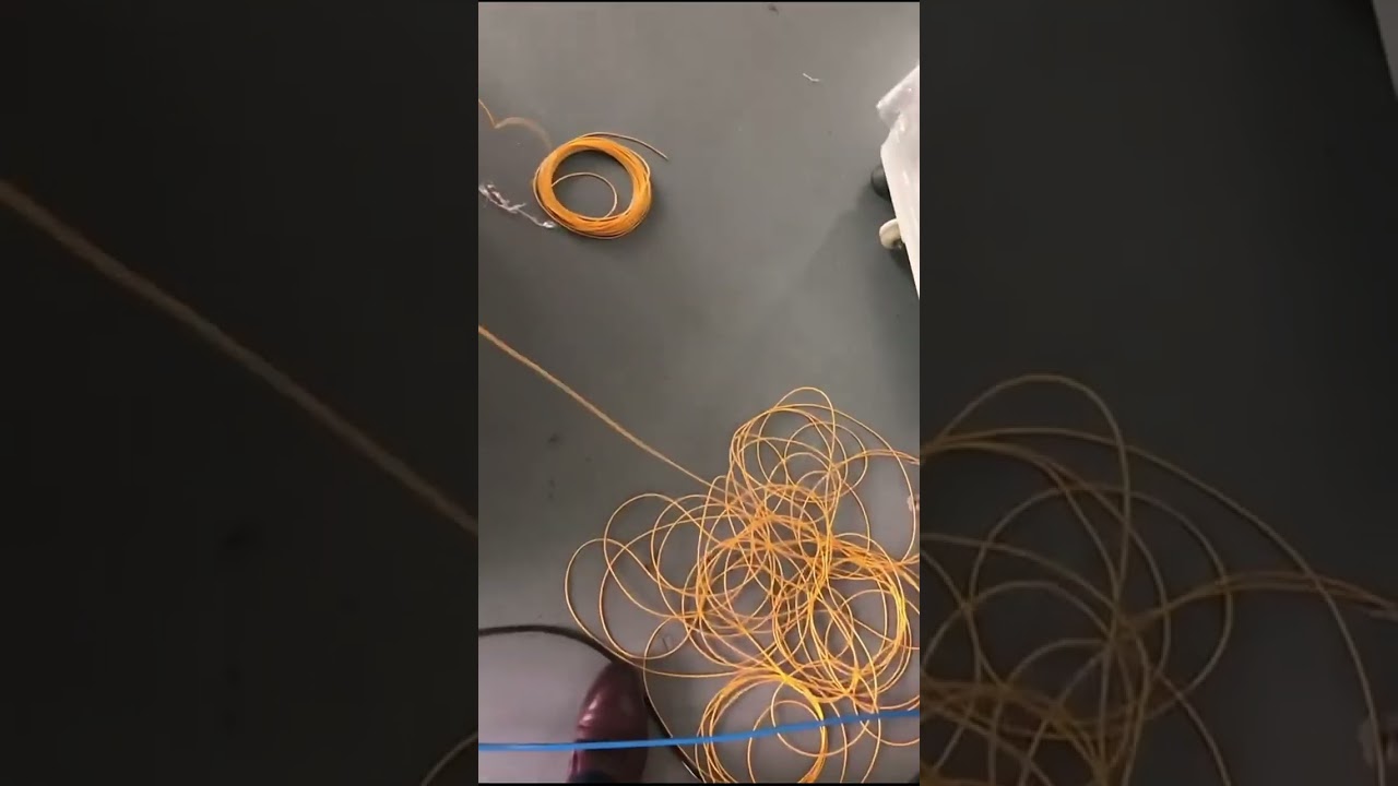 Automatic Three head Crimping Terminal Crimping Machine