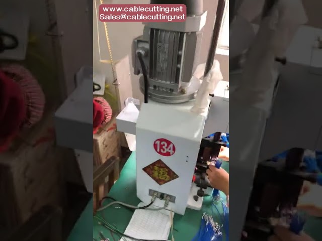 terminal Crimping Machine, pin terminal crimping tool terminal press machine