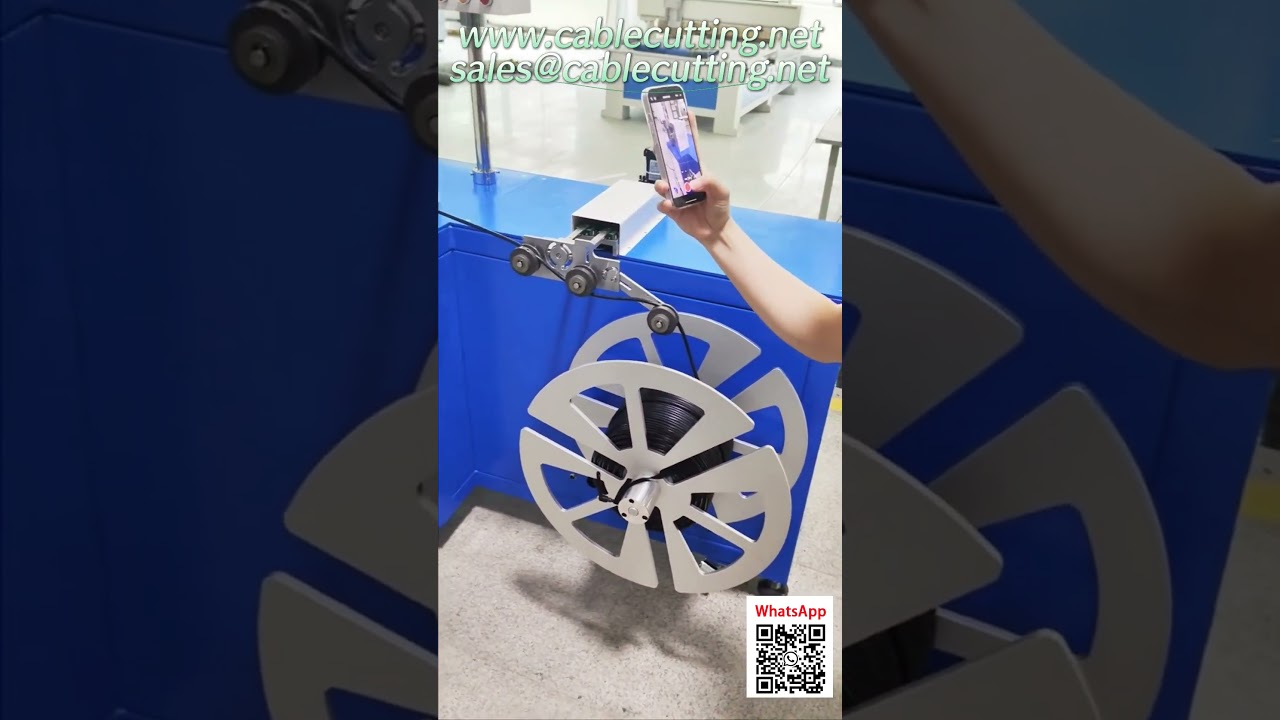 Double Your Efficiency with Our High Speed Winding Machine  Precision Guaranteed