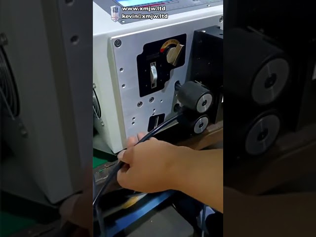 Raw Material Making Machinery Data Cable Mobile Phone Charging Cable Making Machine Mini Cable Charg