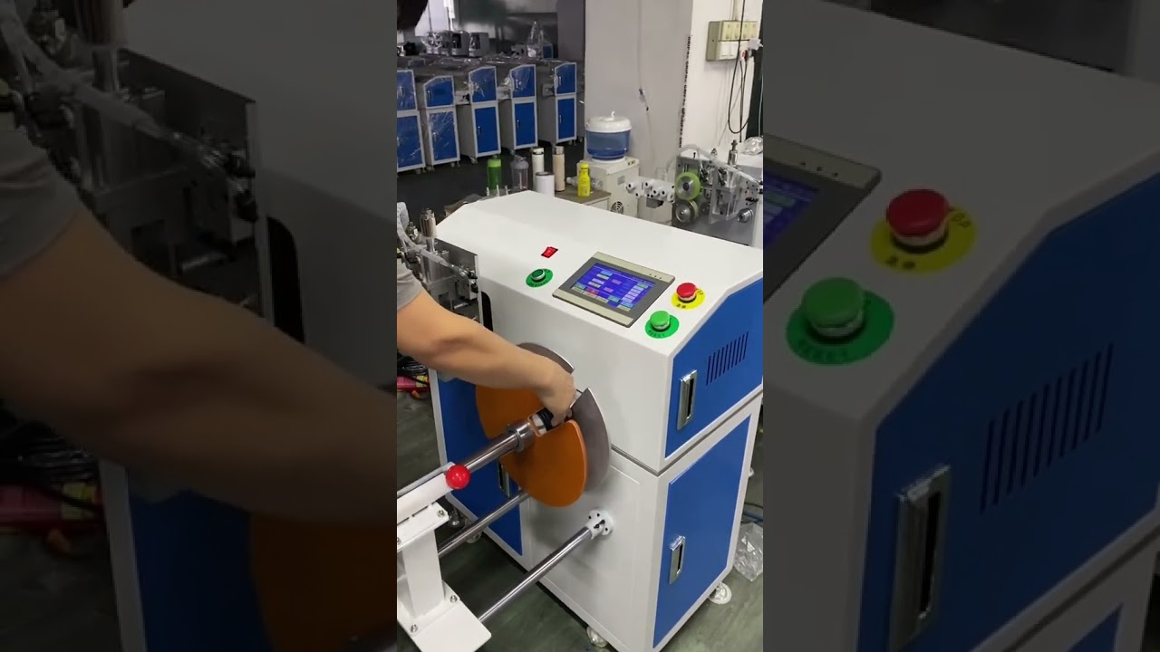 Precise Metering, Cutting & Sorting Wire Coiler for Accurate Products